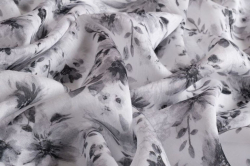 Фото 2 Ткань Тенсел рубашечный крэш