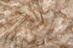 Фото 2 Ткань Тенсел рубашечный крэш