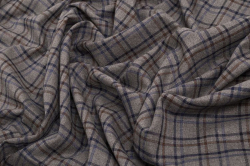Фото 2 Ткань Костюмно-плательная ТИАР