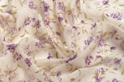 Фото 2 Ткань Тенсел рубашечный крэш