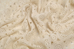 Фото 2 Ткань Макраме