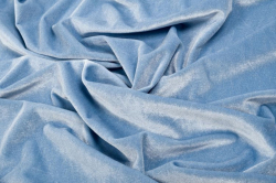 Фото 2 Ткань Велюр (бархат)