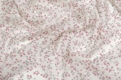 Фото 2 Ткань Тенсел рубашечный крэш