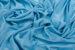 Фото 2 Ткань Подкладка Сетка спорт 1*2мм