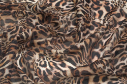 Фото 2 Ткань Тенсел рубашечный крэш