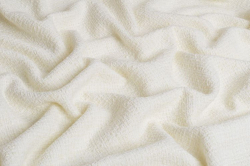 Фото 2 Ткань Костюм-плательная Шанель 6*6мм