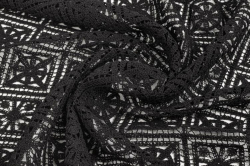 Фото 2 Ткань Макраме