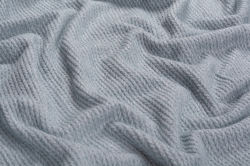 Ткань Трикотаж Джерси имитация вязки гуртом та у роздріб