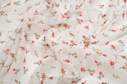 Фото 2 Ткань Тенсел рубашечный крэш