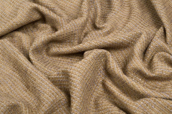 Фото 2 Ткань Костюм-плательная Шанель 6*6мм