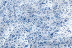 Фото 2 Ткань Тенсел рубашечный крэш