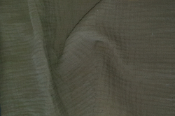 Фото 2 Ткань Муслин крэш марля двухслойная