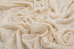 Фото 2 Ткань Трико Вязанный с узором мягкий