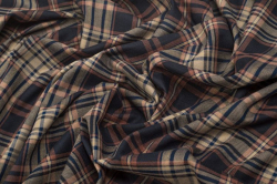 Фото 2 Ткань Костюмно-плательная ТИАР