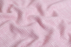 Фото 2 Ткань Костюм-плательная Шанель 6*6мм