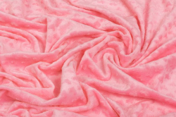 Фото 2 Ткань Плюш 3D