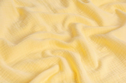 Фото 2 Ткань Муслин крэш марля двухслойная