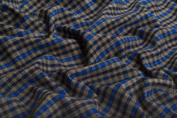 Фото 2 Ткань Костюмно-плательная ТИАР