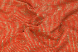 Фото 2 Ткань Костюм-плательная Шанель 6*6мм