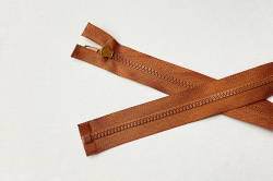 Фото 2 Ткань Молния разъем."Трактор-5" 75см