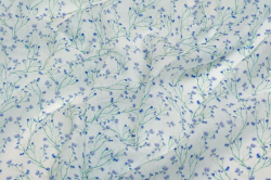 Фото 2 Ткань Тенсел рубашечный крэш