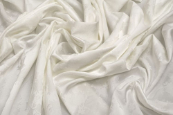 Фото 2 Ткань Жаккард Сатин стрейч