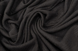 Фото 2 Ткань Джерси Жаккард имитация вязки