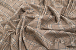 Фото 2 Ткань Костюмно-плательная ТИАР
