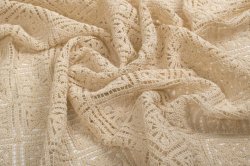 Фото 2 Ткань Макраме