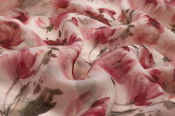 Фото 2 Ткань Тенсел рубашечный крэш