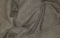 Фото 2 Ткань Шерсть пальтовая (имитация)