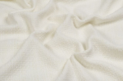 Фото 2 Ткань Костюм-плательная Шанель 6*6мм