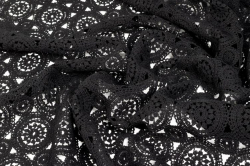 Фото 2 Ткань Макраме