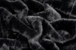 Фото 2 Ткань Мех на замше дубляж