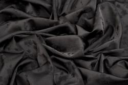 Фото 2 Ткань Жаккард Сатин стрейч