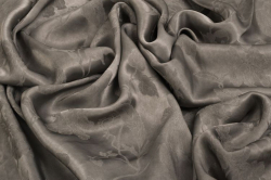 Фото 2 Ткань Жаккард Вискоза Декатированный