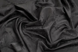 Фото 2 Ткань Жаккард Сатин стрейч