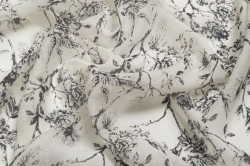 Фото 2 Ткань Тенсел рубашечный крэш