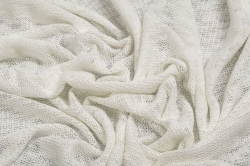 Фото 2 Ткань Трико Вязанный с узором мягкий