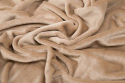 Фото 2 Ткань Плюш Мех двухсторонний мягкий