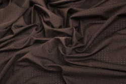 Фото 2 Ткань Трик Спорт Жаккард Перфорация