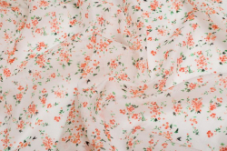 Фото 2 Ткань Тенсел рубашечный крэш