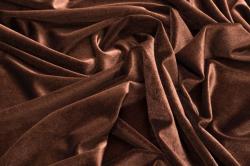 Фото 2 Ткань Велюр (бархат)