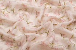 Фото 2 Ткань Тенсел рубашечный крэш