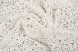 Фото 2 Ткань Макраме