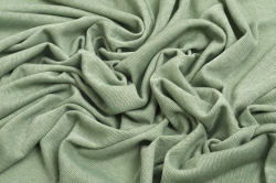 Фото 2 Ткань Трикотаж марля рубчик 2мм