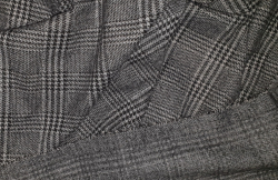 Фото 2 Ткань Шерсть пальтовая (имитация)