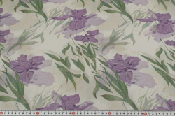 Фото 3 Ткань Тенсел рубашечный крэш