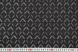 Фото 3 Ткань Трик Вязанный с узором пальтов