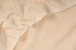 Фото 3 Ткань Плюш Мех двухсторонний мягкий